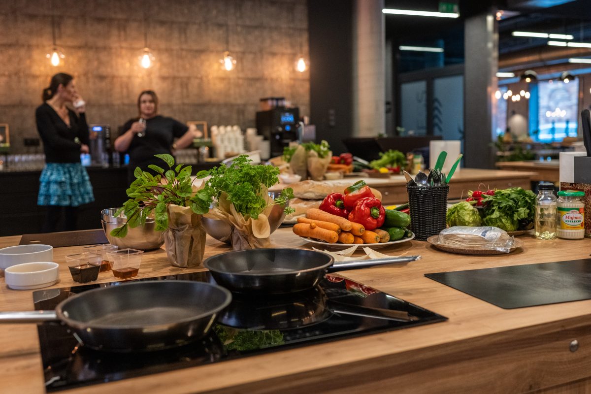 Catering BOOK&COOK — realizacja 23