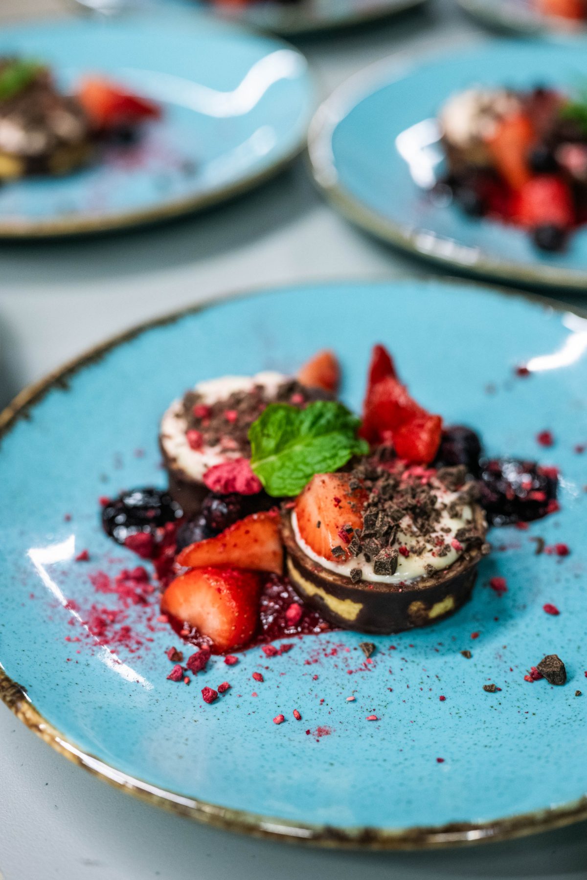 Catering BOOK&COOK — realizacja 32