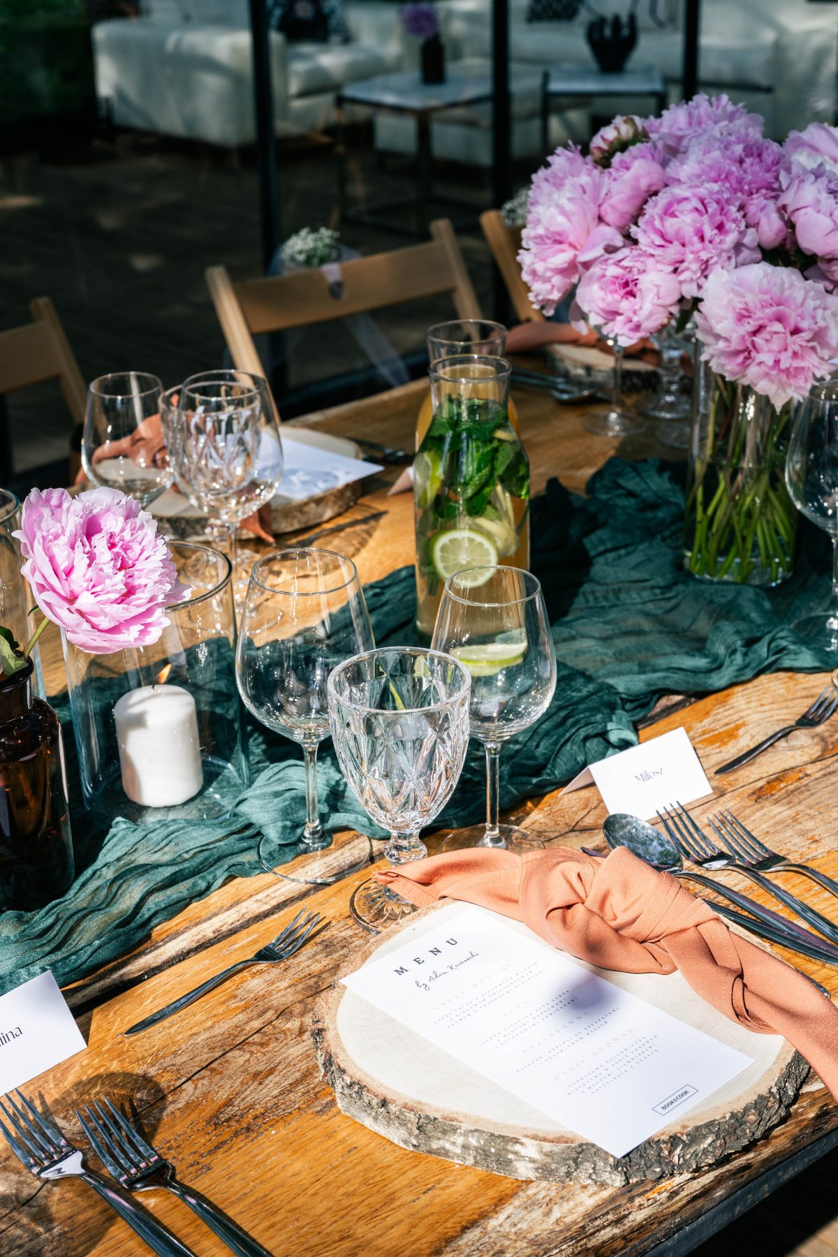 Catering BOOK&COOK — realizacja 45