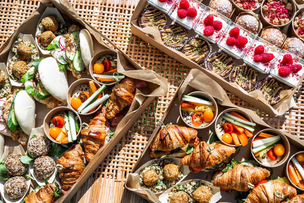 Catering BOOK&COOK — realizacja 5