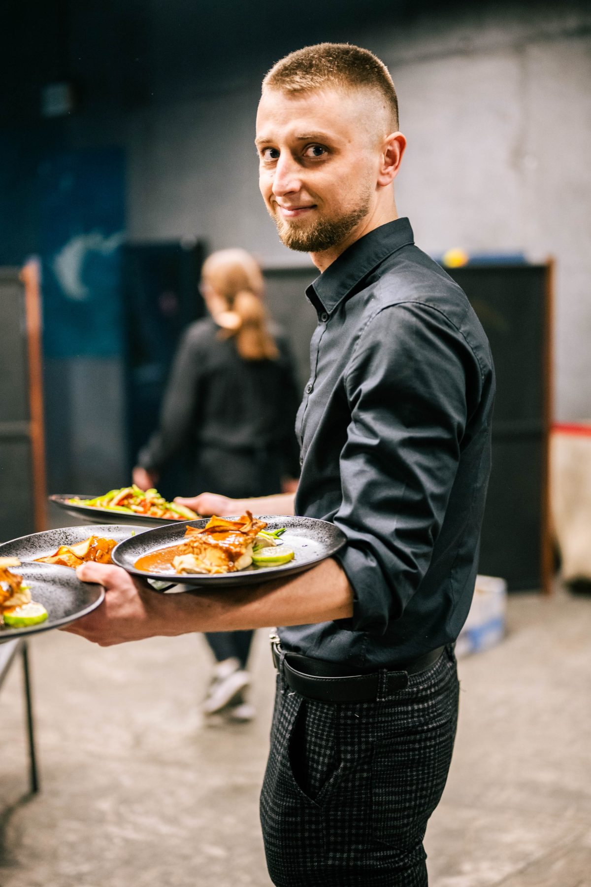 Catering BOOK&COOK — realizacja 17