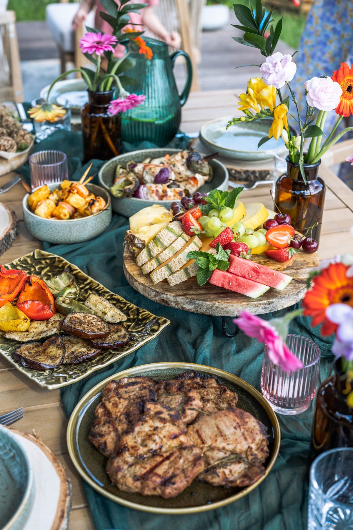 Catering BOOK&COOK — realizacja 50