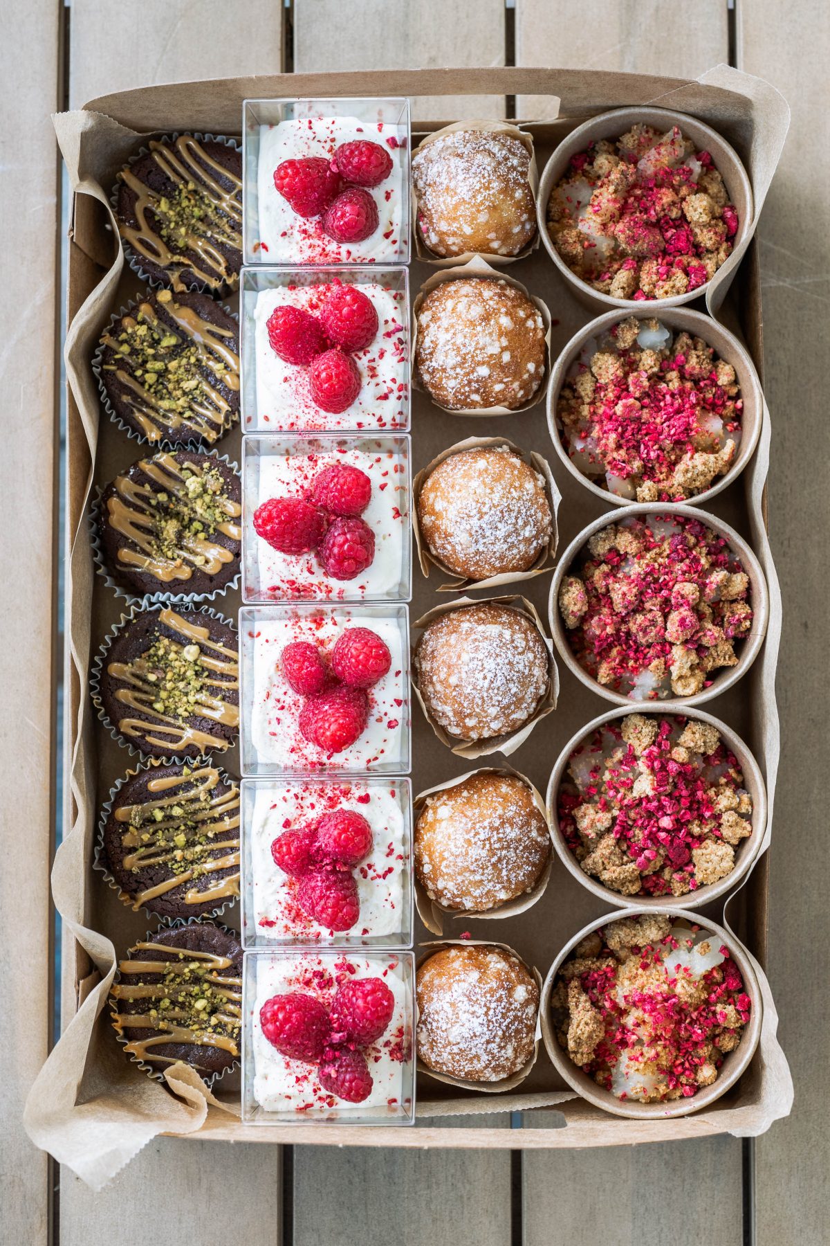 Catering BOOK&COOK — realizacja 3