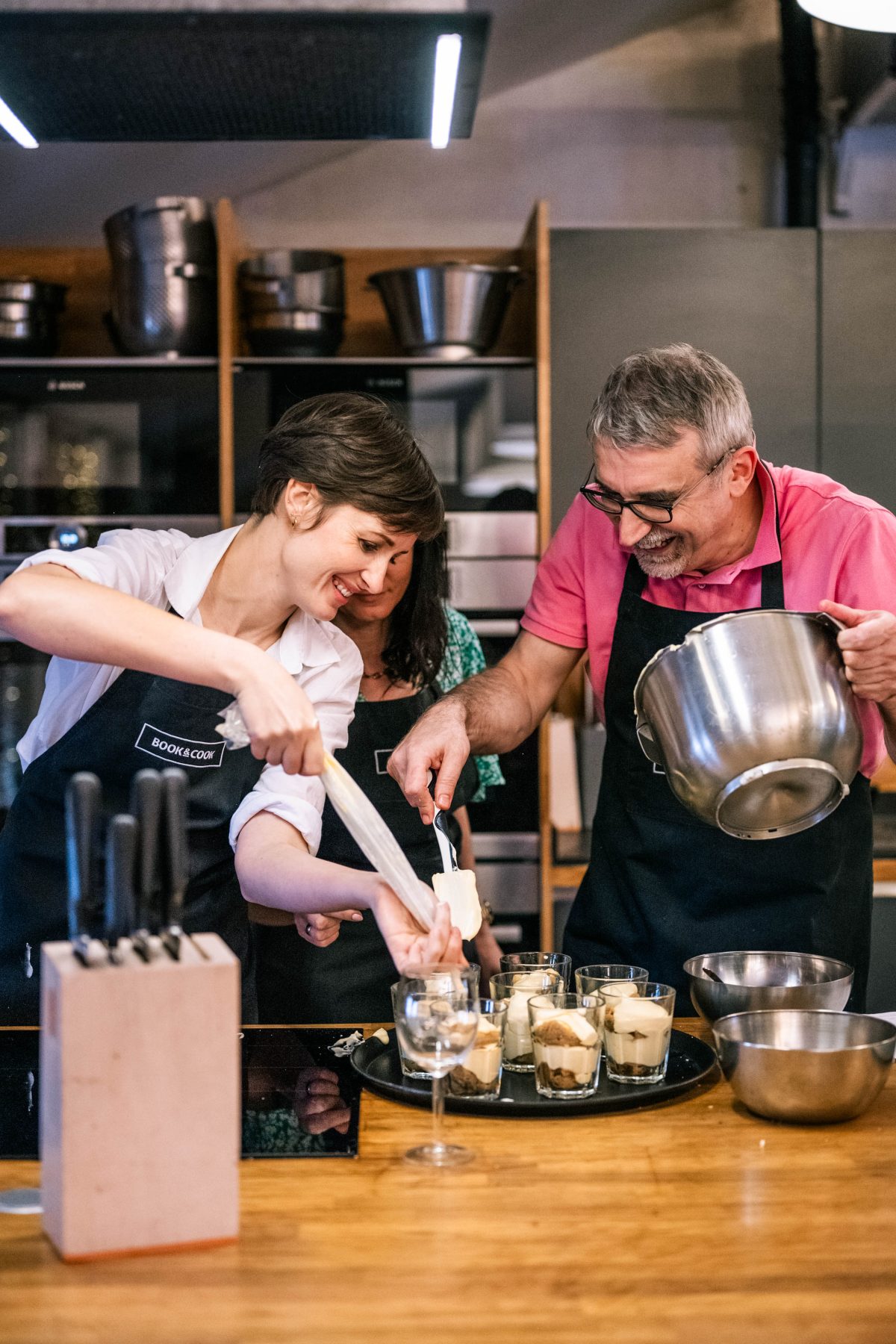 BOOK&COOK studio kulinarne — zdjęcie 24