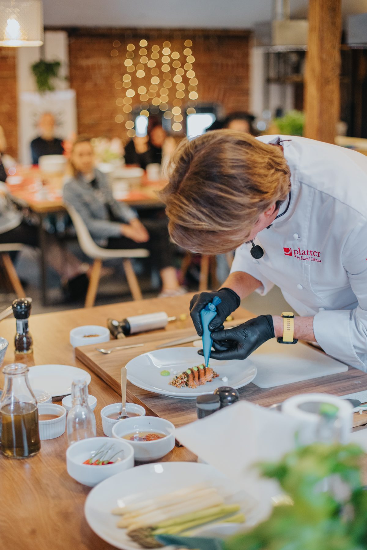 BOOK&COOK studio kulinarne — zdjęcie 30