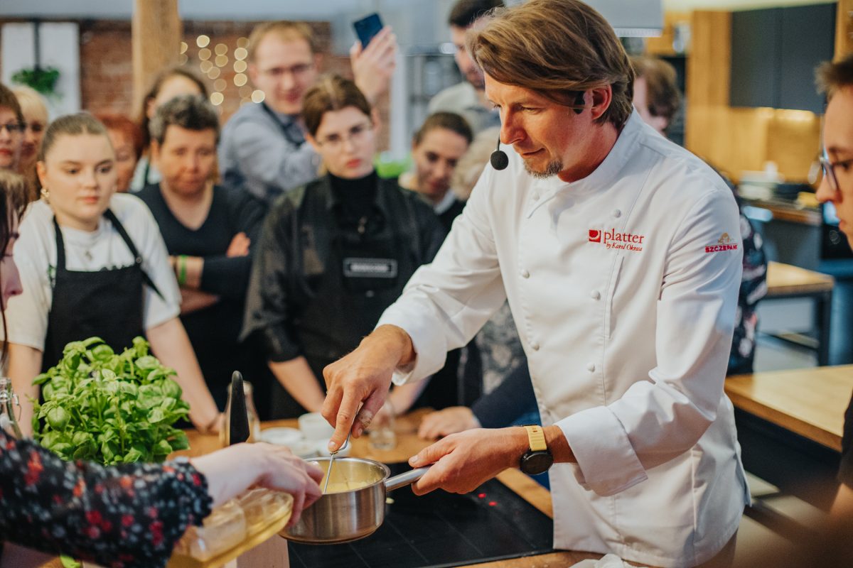 BOOK&COOK studio kulinarne — zdjęcie 9