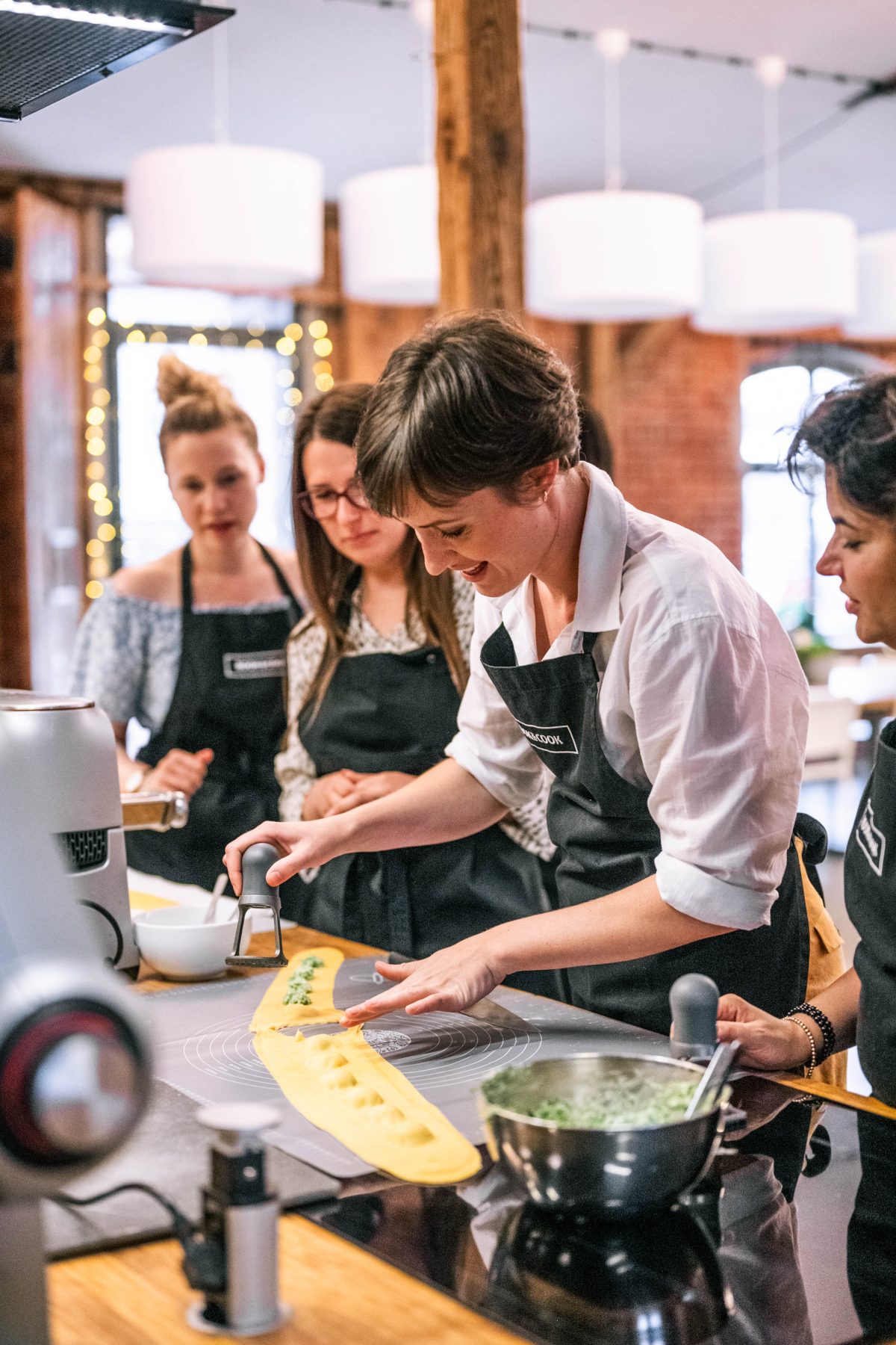 BOOK&COOK studio kulinarne — zdjęcie 26