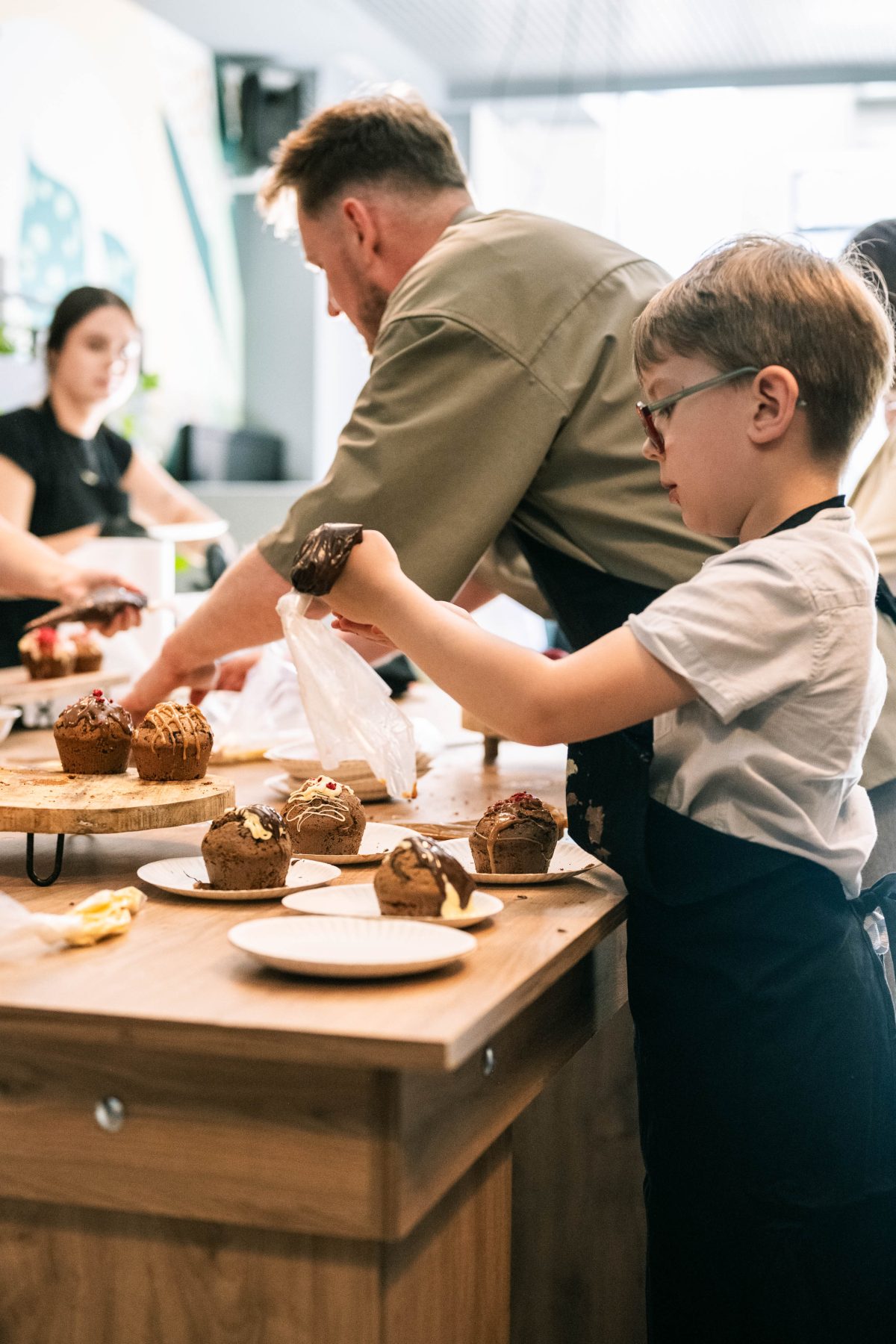 BOOK&COOK studio kulinarne — zdjęcie 22