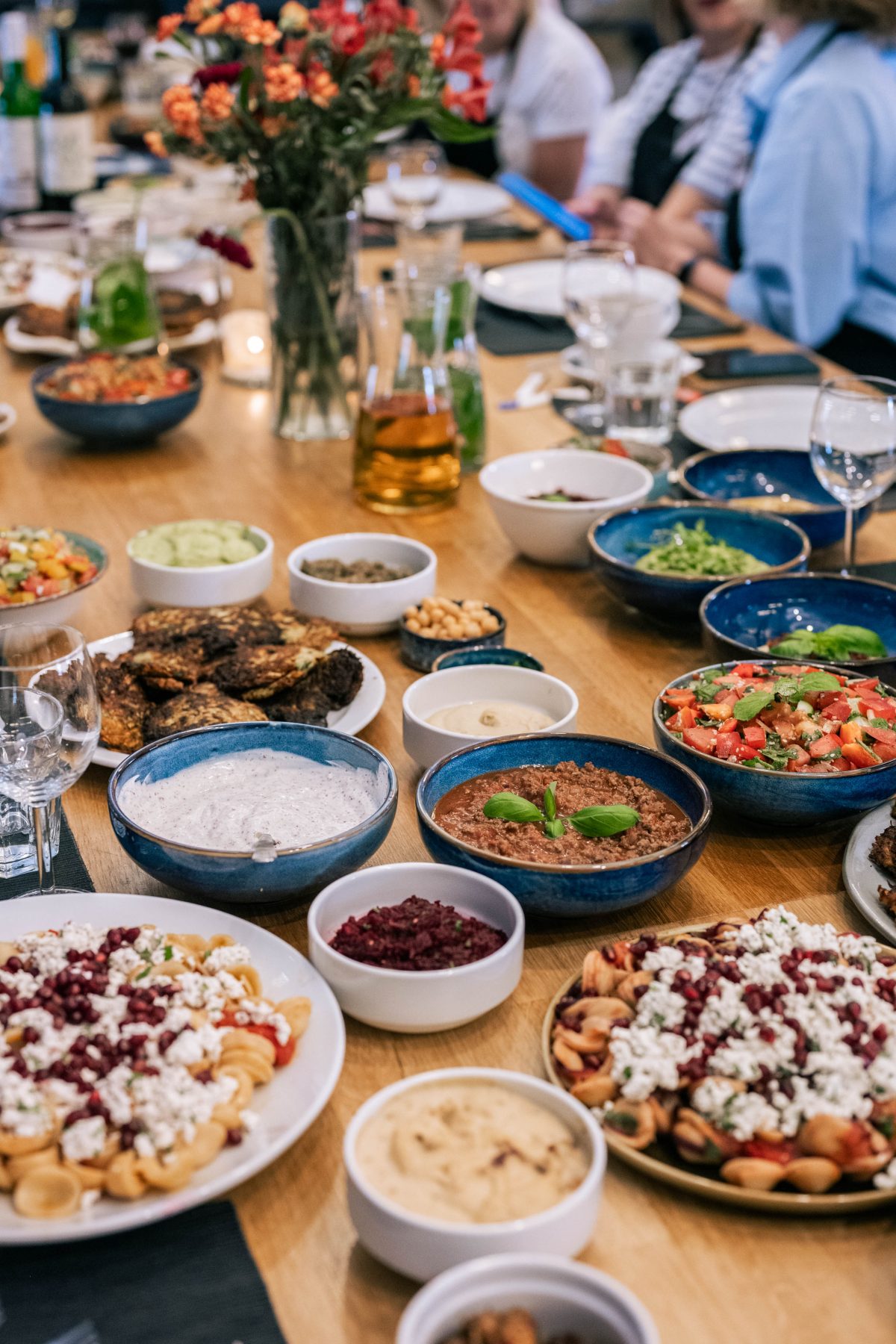 BOOK&COOK studio kulinarne — zdjęcie 34