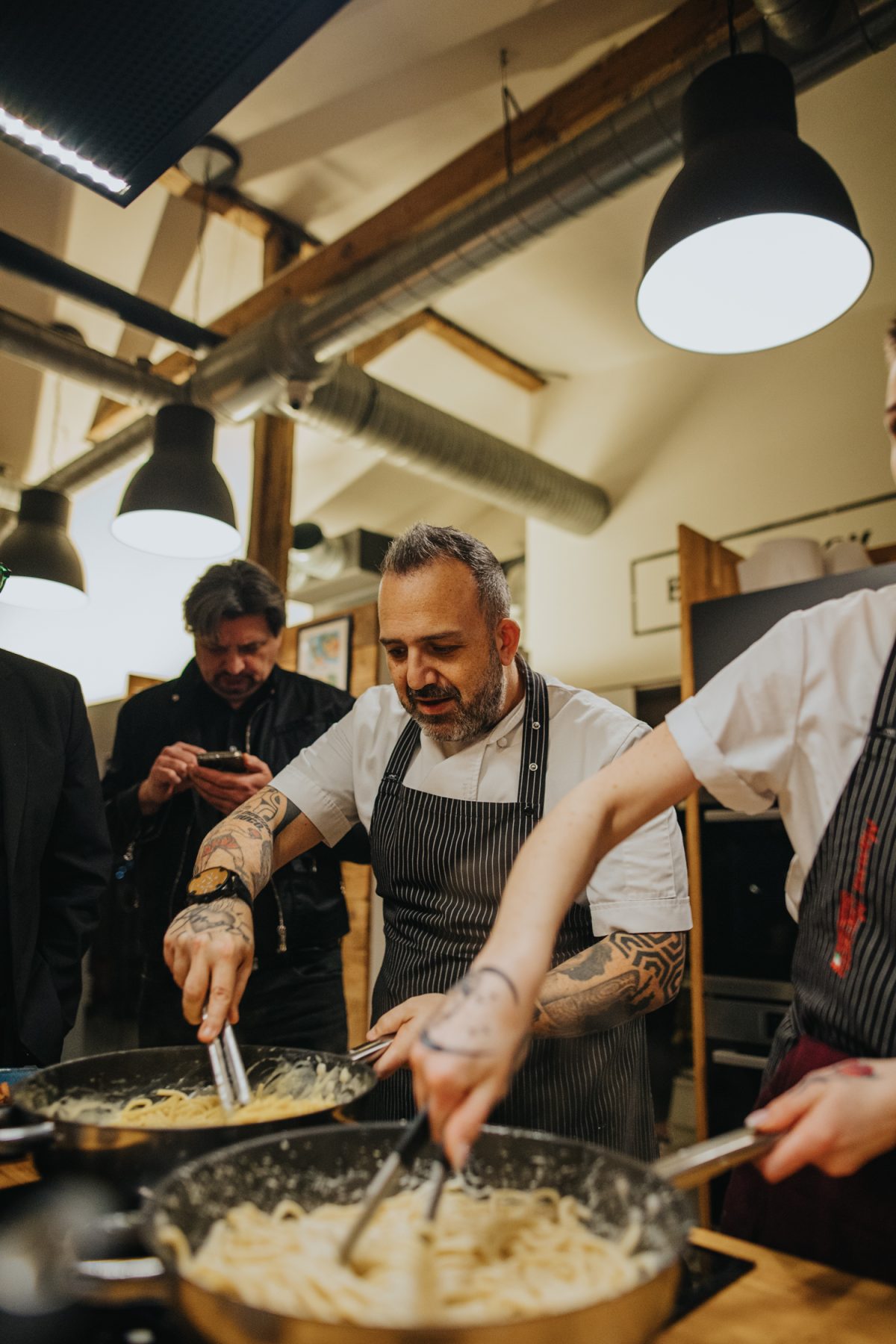 BOOK&COOK studio kulinarne — zdjęcie 36