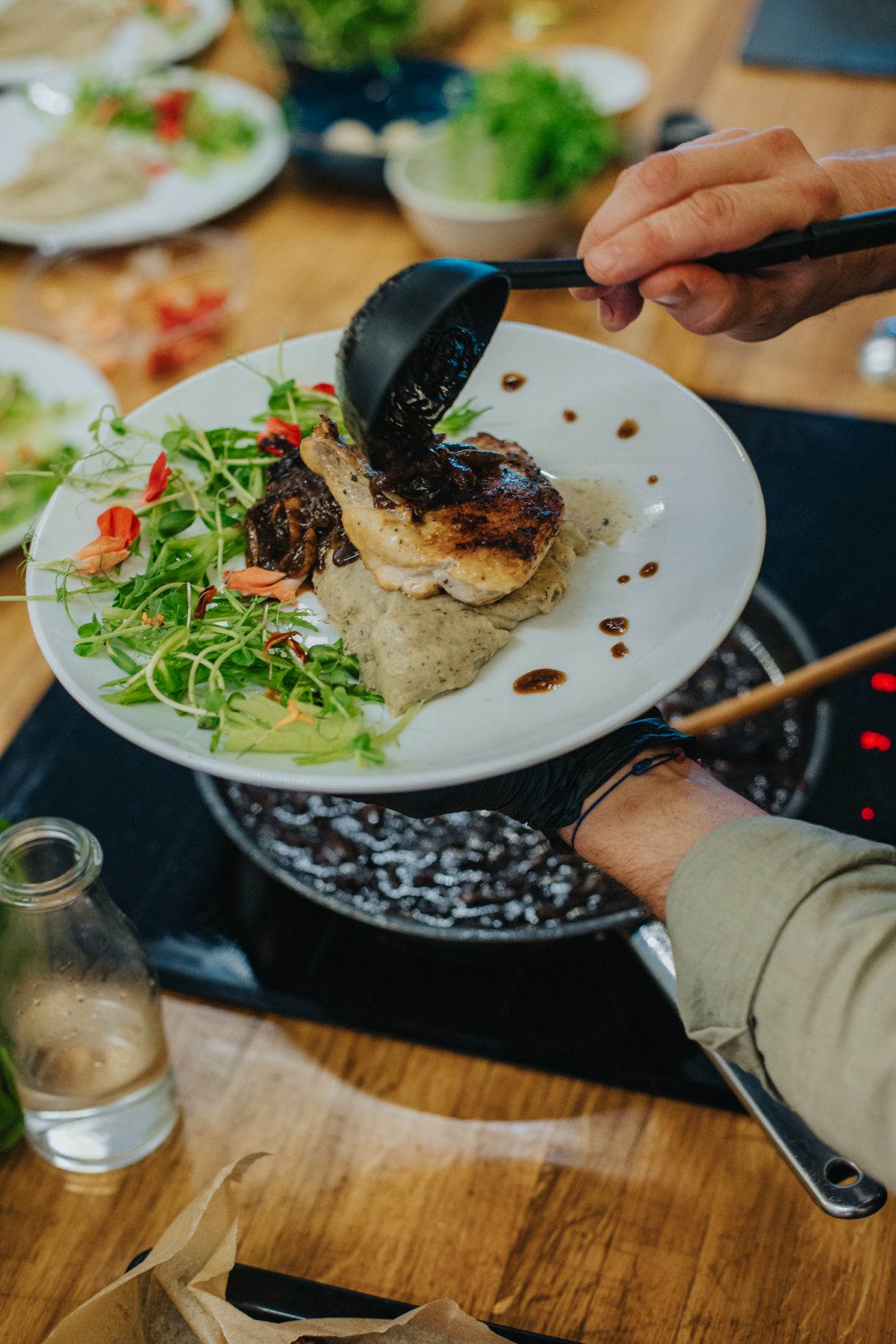BOOK&COOK studio kulinarne — zdjęcie 17
