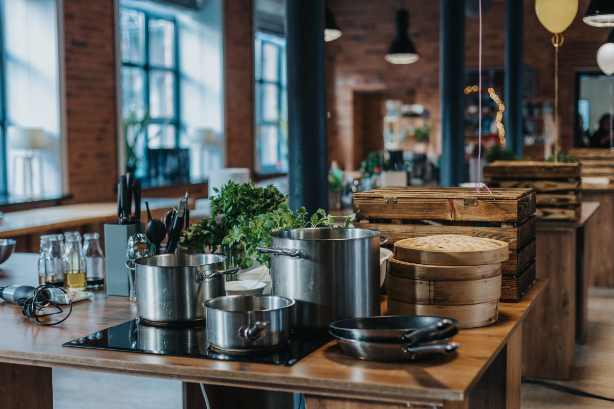 BOOK&COOK studio kulinarne — zdjęcie 19