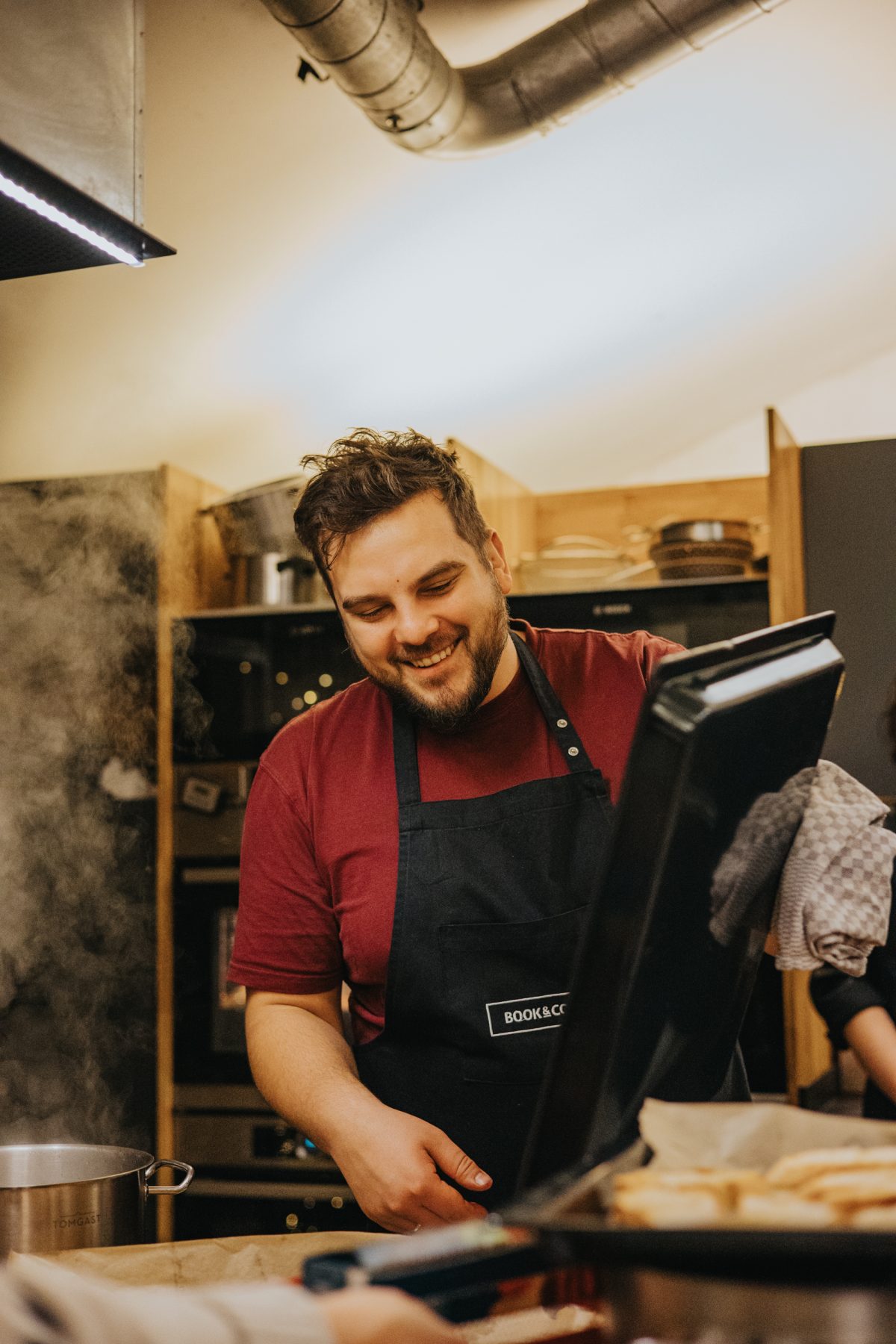 BOOK&COOK studio kulinarne — zdjęcie 16