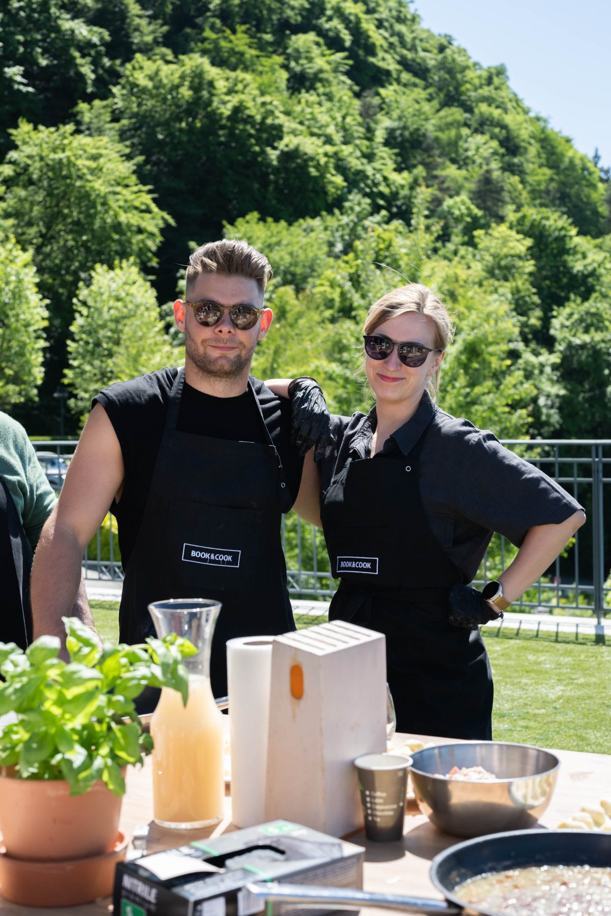BOOK&COOK studio kulinarne — zdjęcie 27