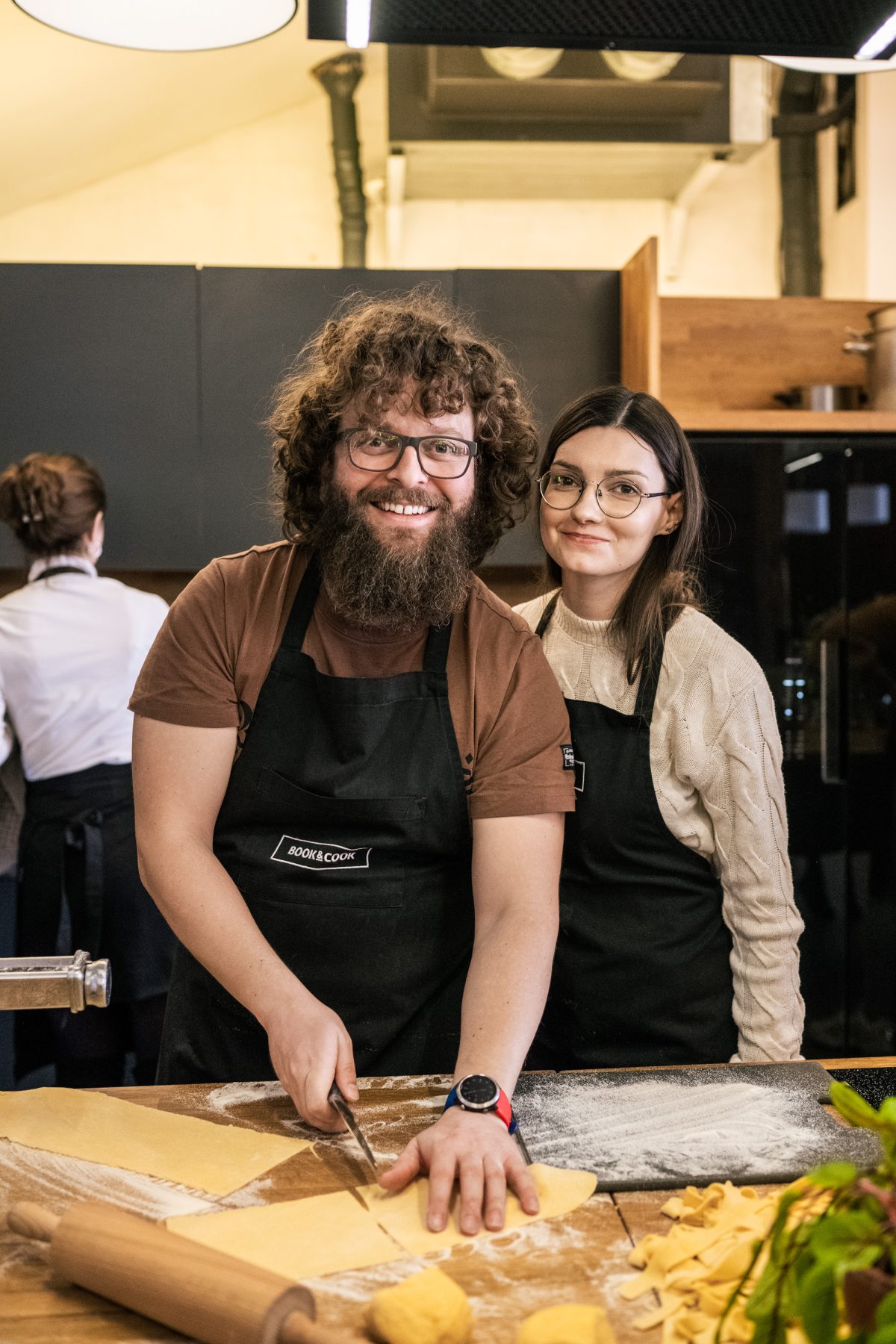 BOOK&COOK studio kulinarne — zdjęcie 2