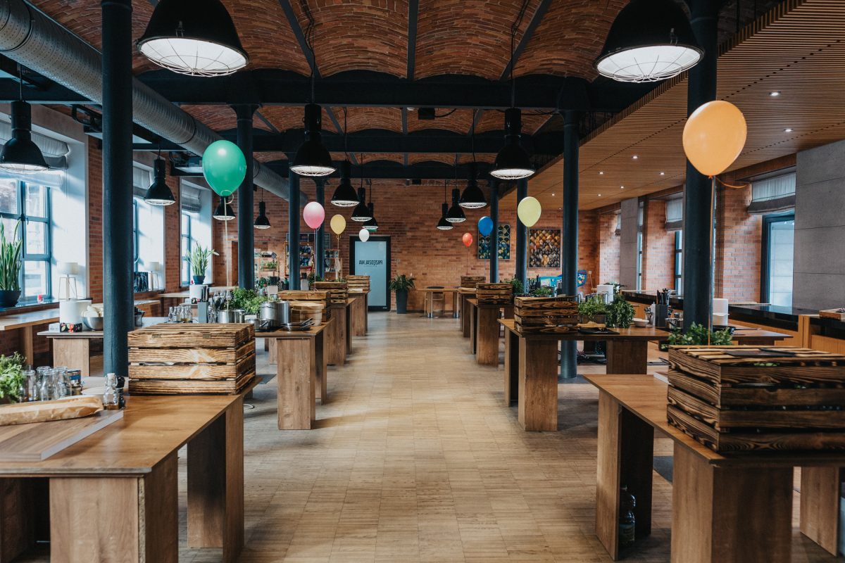 BOOK&COOK studio kulinarne — zdjęcie 18