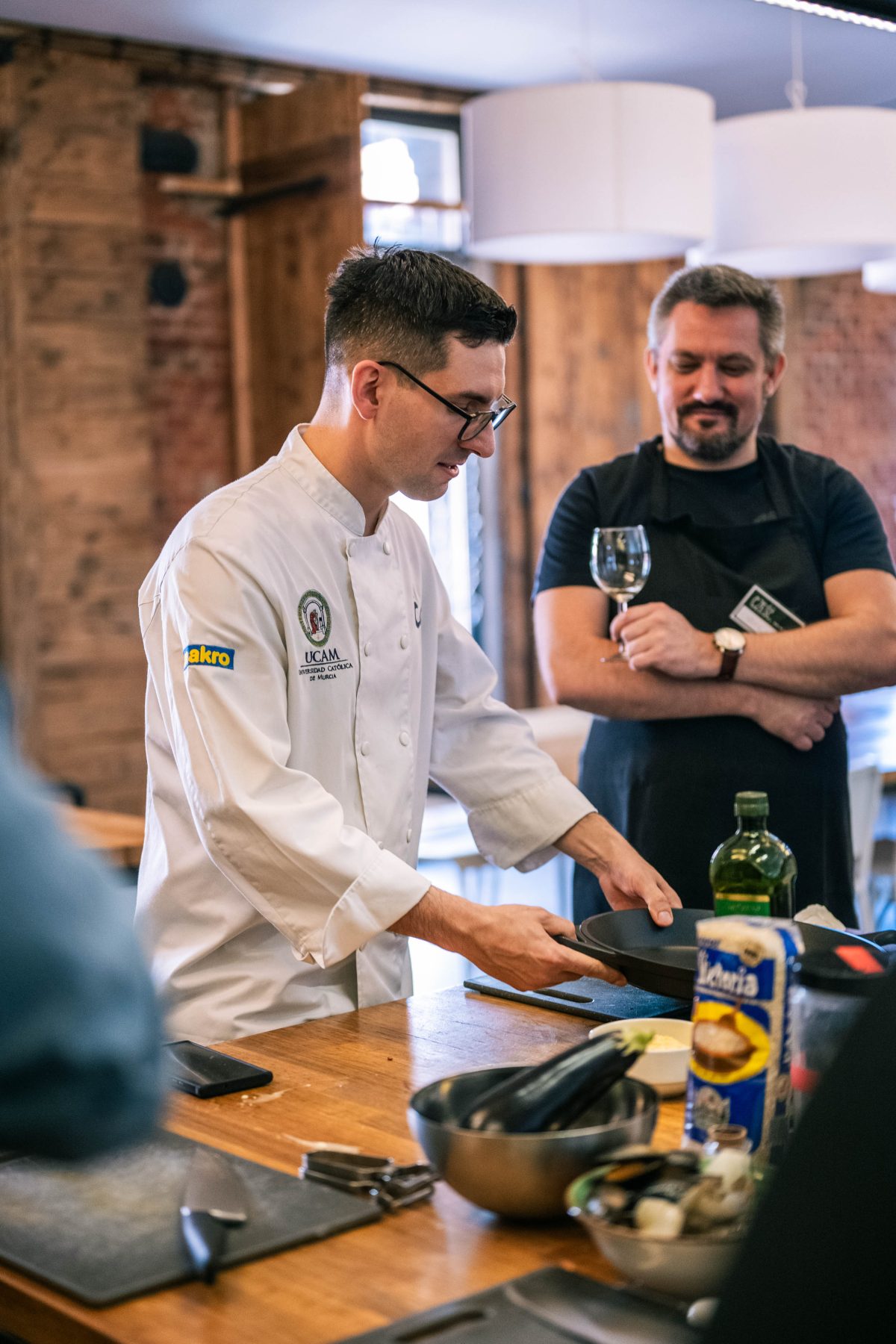 BOOK&COOK studio kulinarne — zdjęcie 41