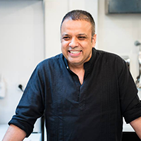 Tapinder Sharma