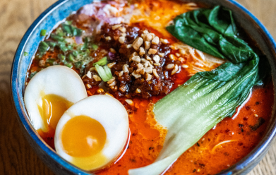 Sposób na Ramen!